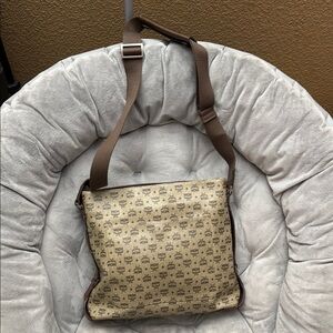 MCM Messenger Bag